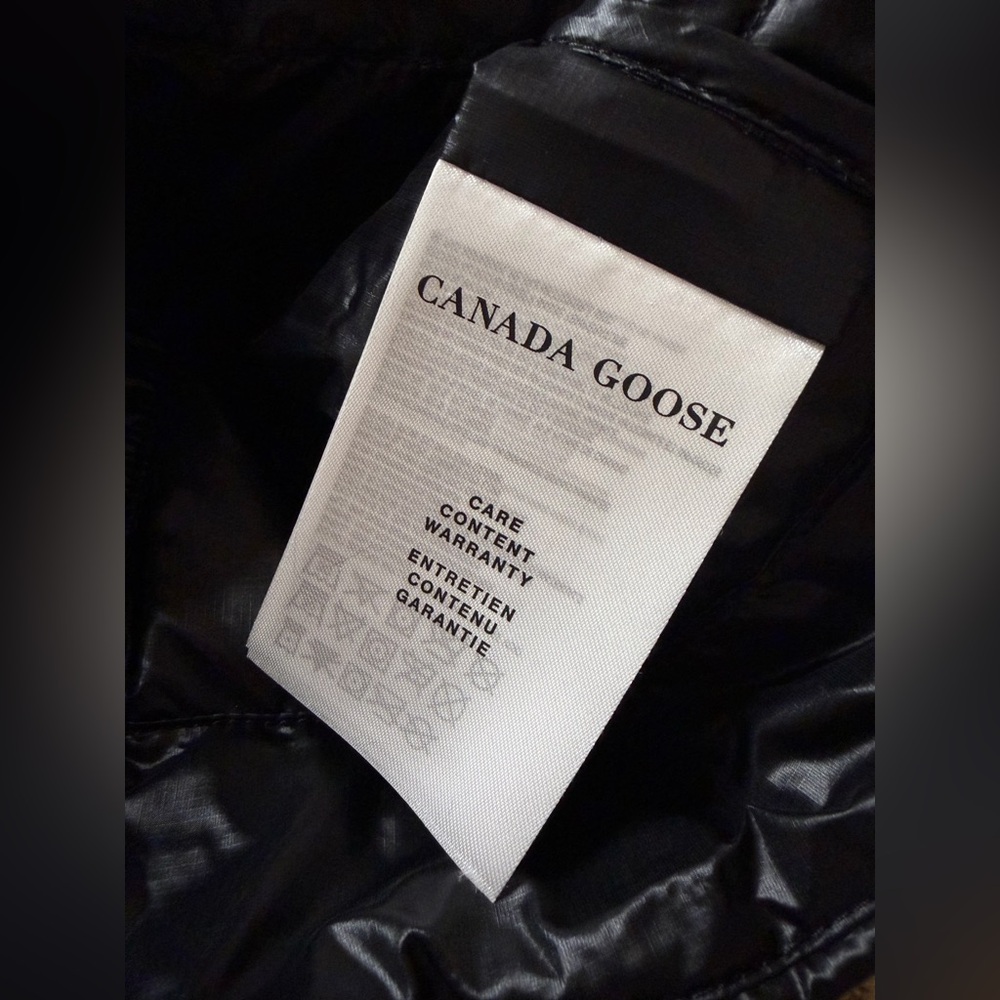Canada Goose Cypress Jacket Black – Size M – Brand New With Tags – Full Set - Picture 6 of 11